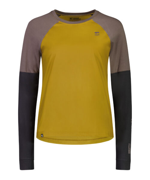 Mons Royale Tarn Merino Shift Wind Jersey Women's Shirt