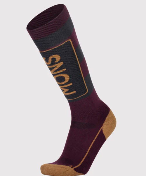 Mons Royale Tech Cushion Men's Socks