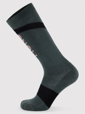 Mons Royale Ultra Cushion Merino Unisex Sukat
