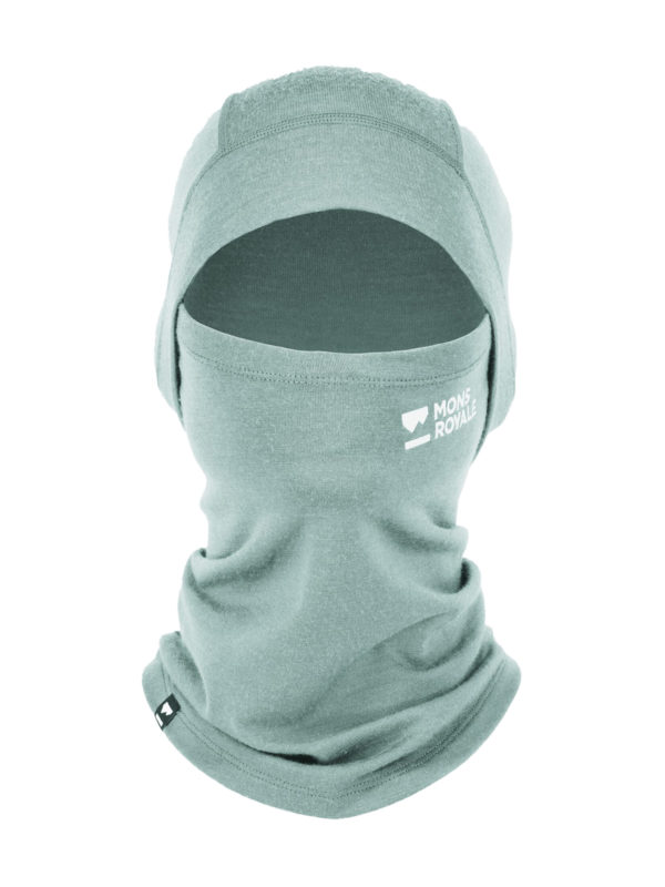 Mons Royale Uni Olympos Balaclava Huppu - Image 4