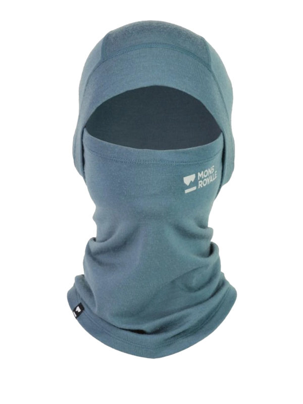 Mons Royale Uni Olympos Balaclava Huppu - Image 2