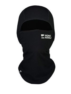 Mons Royale Uni Olympos Balaclava Huppu