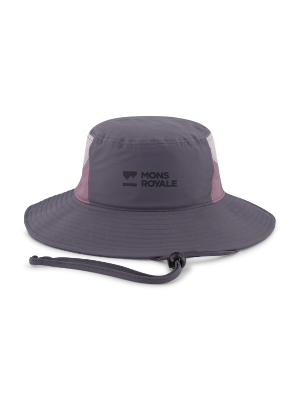 Mons Royale Velocity Bucket Hat Unisex - Image 2