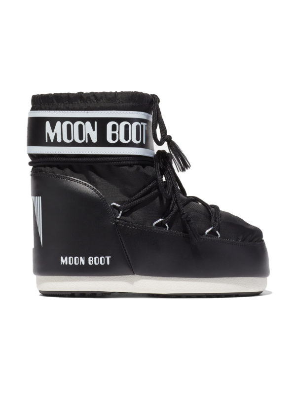 Moon Boot Icon Low Nylon Unisex Winter Boots - Image 4