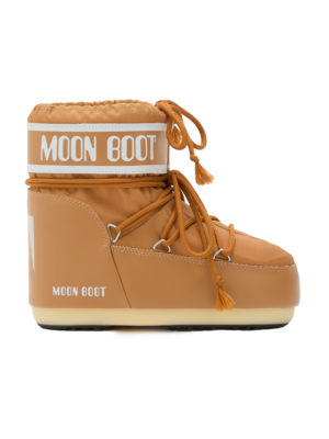 Moon Boot Icon Low Nylon Unisex Winter Boots