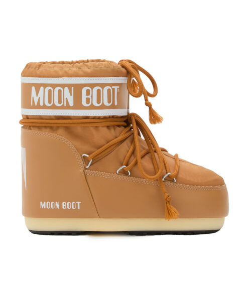 Moon Boot Icon Low Nylon Unisex Talvikengät