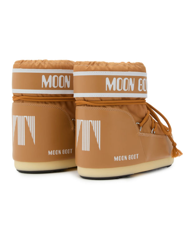 Moon Boot Icon Low Nylon Unisex Winter Boots - Image 3