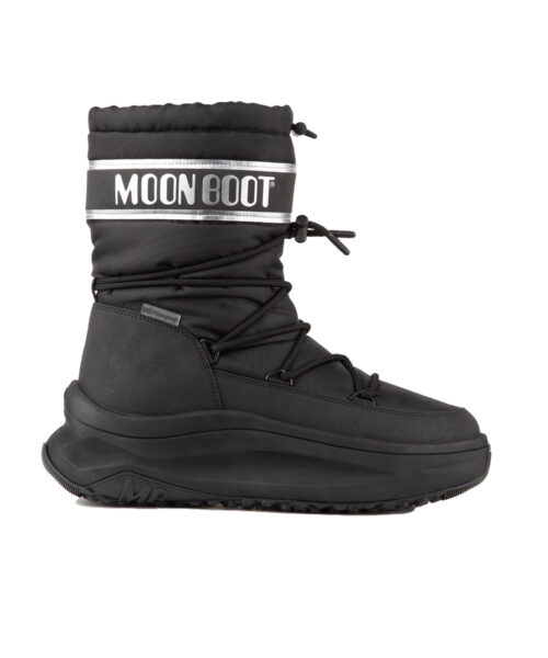 Moon Boot Moon247 Green Polar Men's Winter Boots