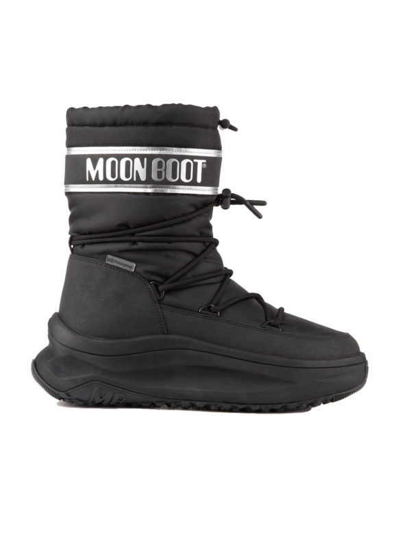 Moon Boot Moon247 Green Polar Miesten Talvikengät