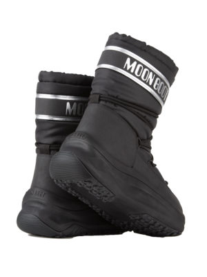 Alternative view of Moon Boot Moon247 Green Polar Miesten Talvikengät
