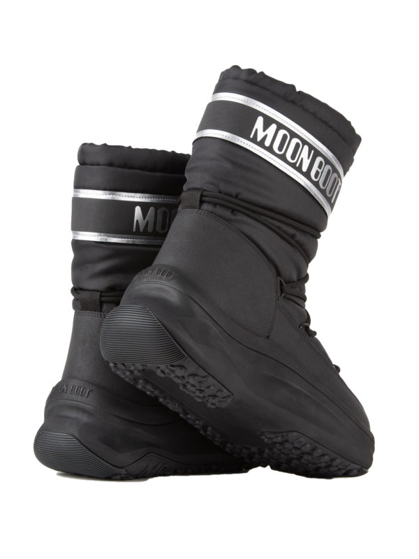 Moon Boot Moon247 Green Polar Miesten Talvikengät - Image 2