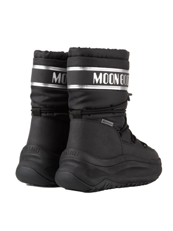 Moon Boot Moon247 Green Polar Miesten Talvikengät - Image 3