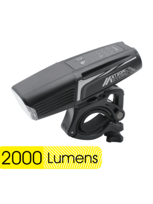 Moon Meteor Storm Pro 2000Lm