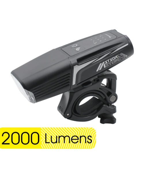 Moon Meteor Storm Pro 2000Lm