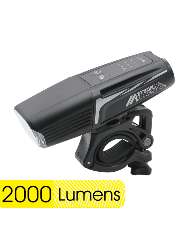 Moon Meteor Storm Pro 2000Lm