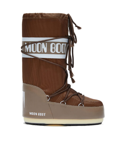 Moon Boot Icon Nylon Naisten Talvikengät