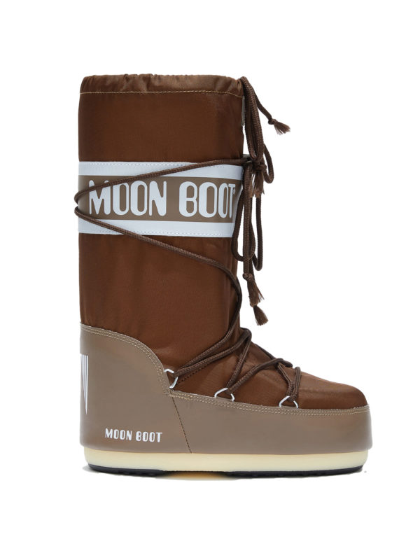 Moon Boot Icon Nylon Naisten Talvikengät