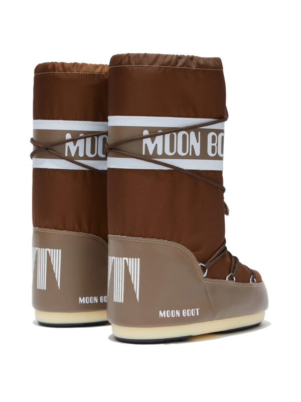 Moon Boot Icon Nylon Naisten Talvikengät - Image 3
