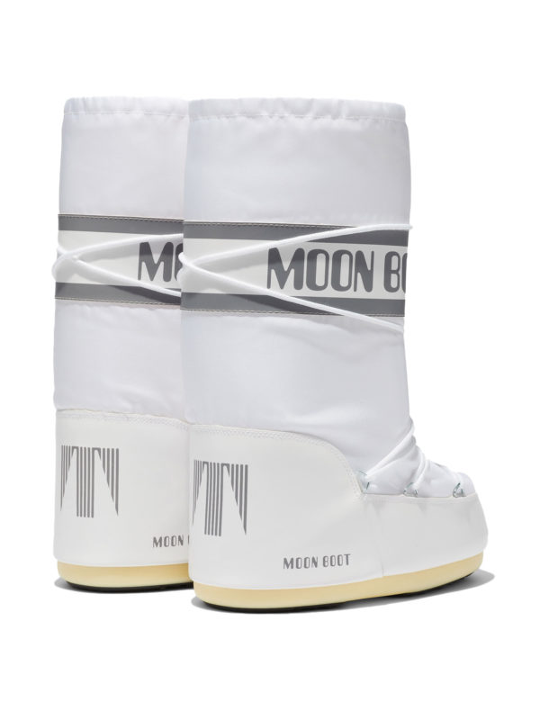 Moon Boot Icon Nylon Naisten Talvikengät - Image 4