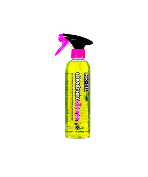 Muc-Off Bio Drivetrain Cleaner 500ml