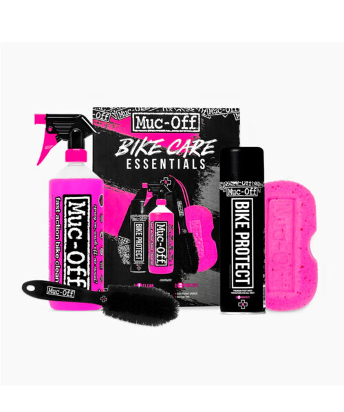 Muc-Off Bike Care Essentials Kit