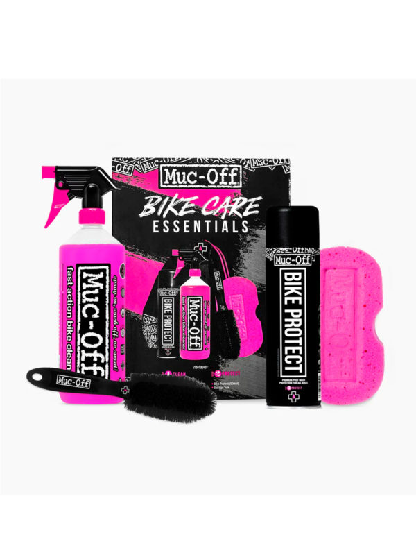 Muc-Off Bike Care Essentials Kit