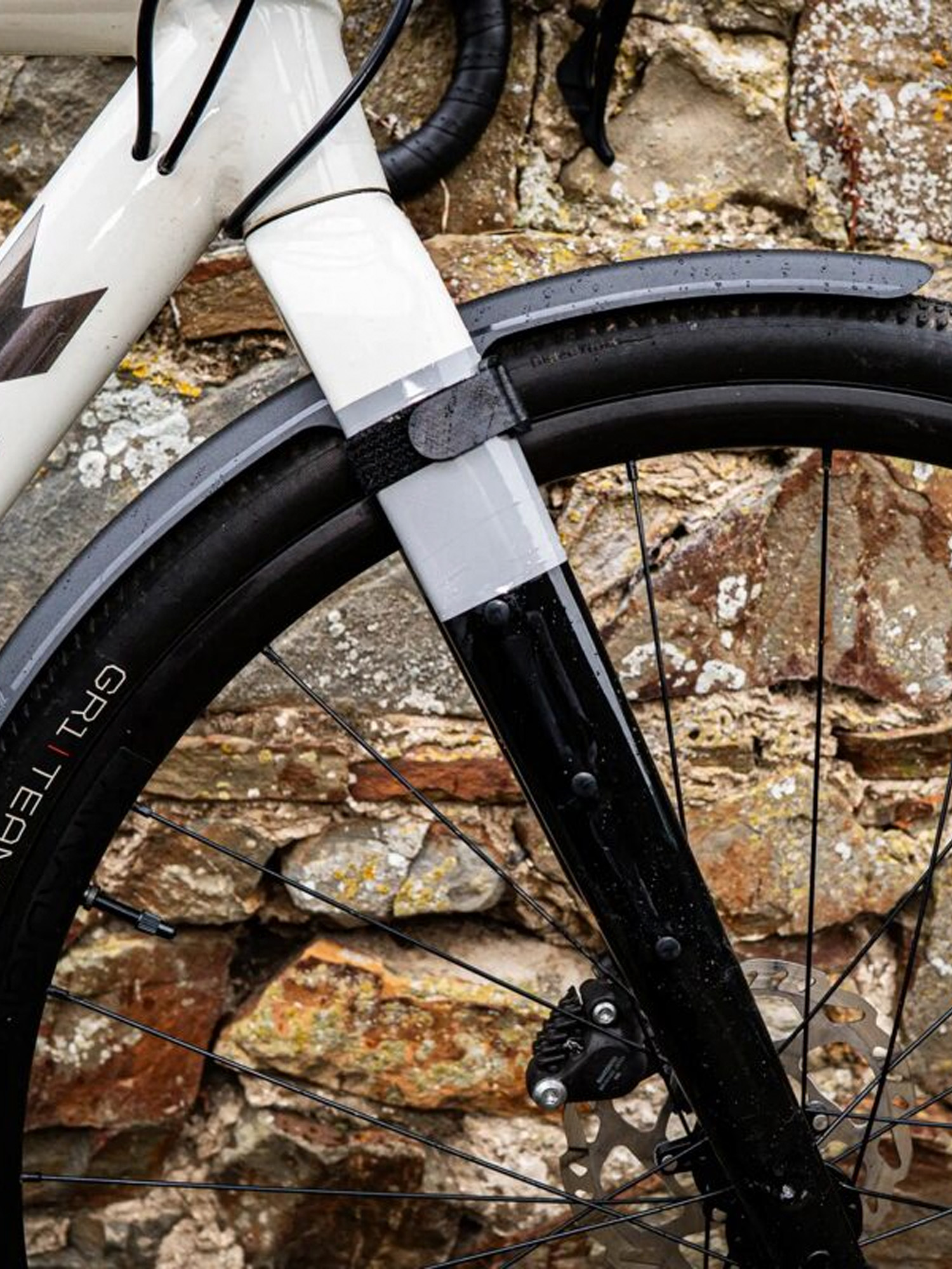 Mucky Nutz Zennor Gravel Mudguard - Image 2
