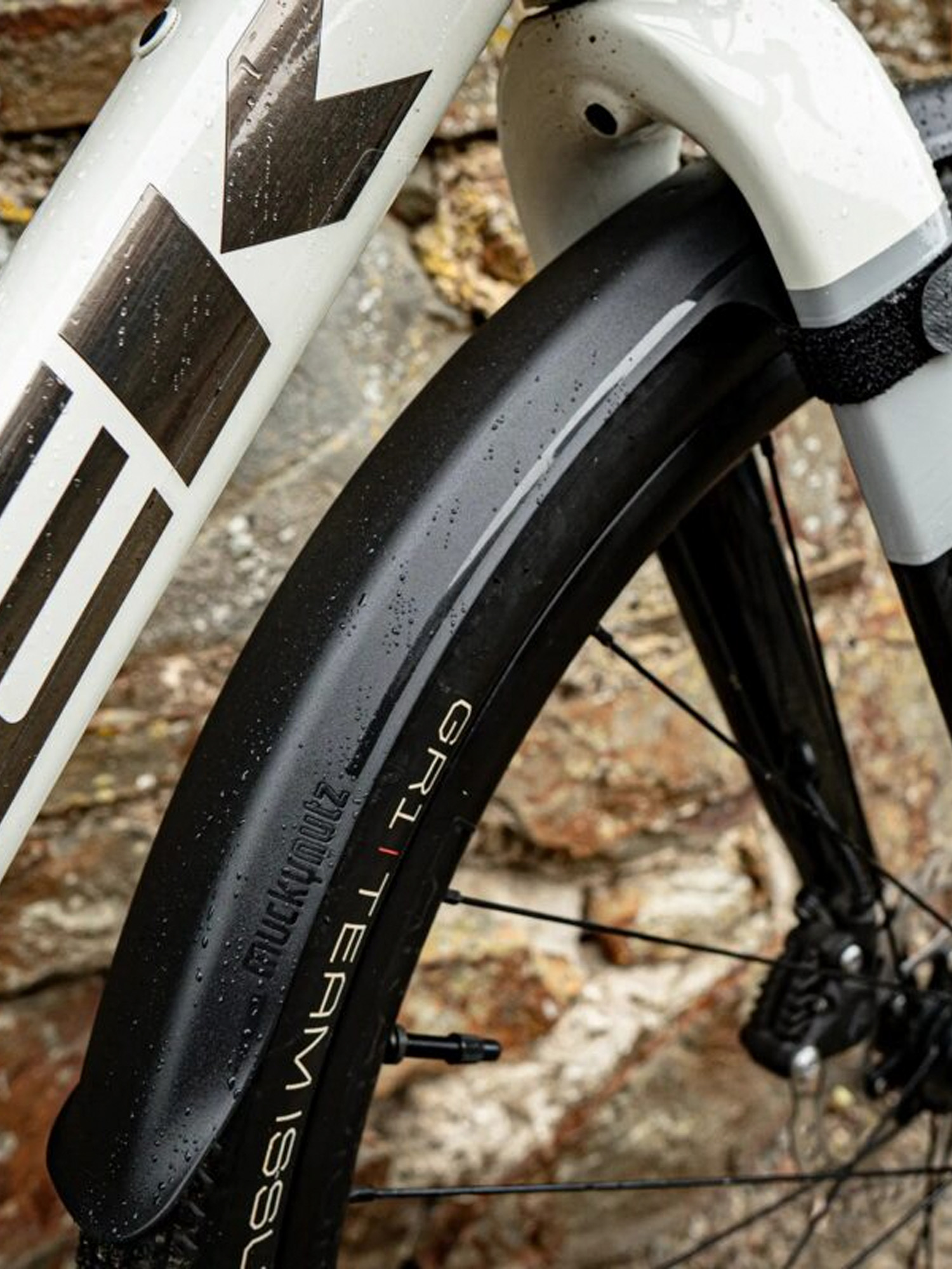Mucky Nutz Zennor Gravel Mudguard - Image 3