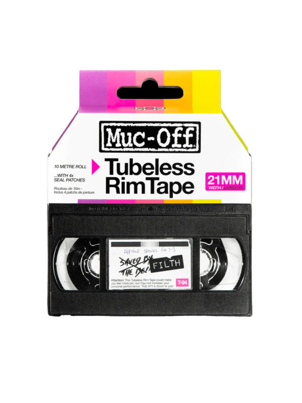 Muc-Off Rim Tape 10m - Image 2