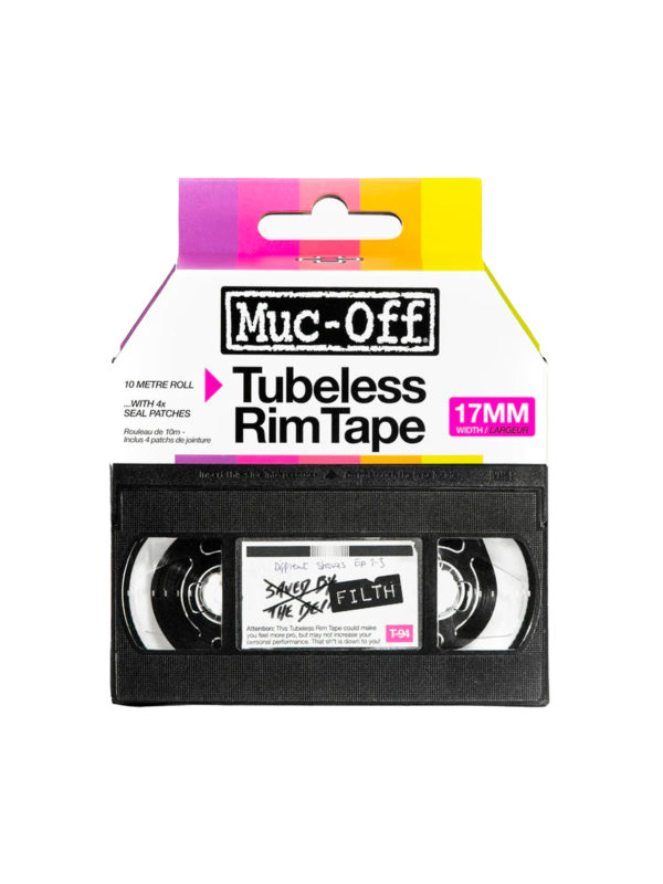 Muc-Off Rim Tape 10m