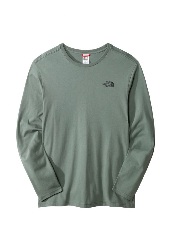 The North Face Easy LS Men's Shirt - Image 2