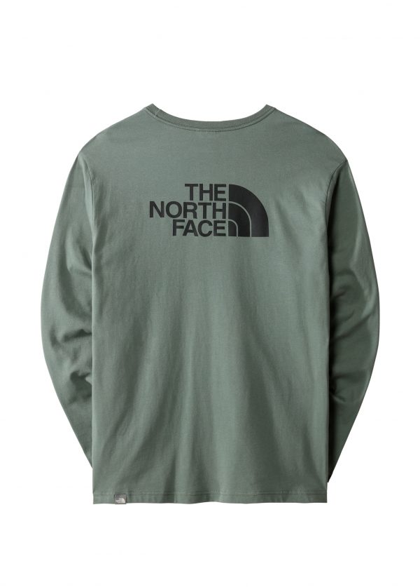 The North Face Easy LS Men's Shirt - Image 3