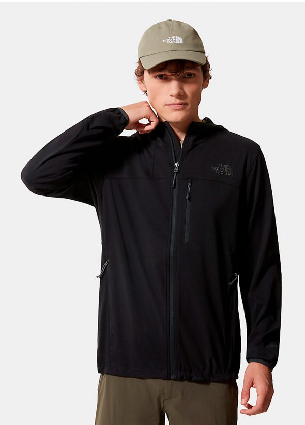 The North Face Nimble Hoodie Miesten Takki
