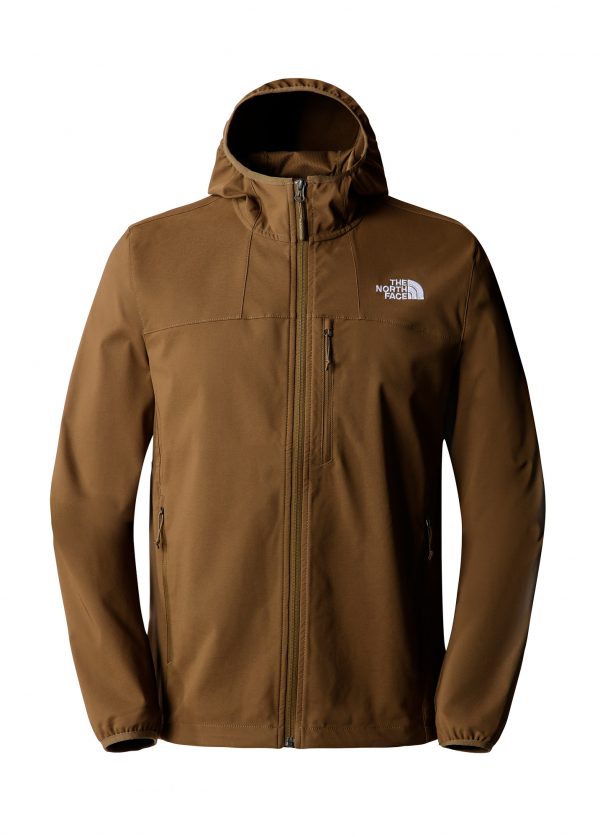 The North Face Nimble Hoodie Miesten Takki - Image 3