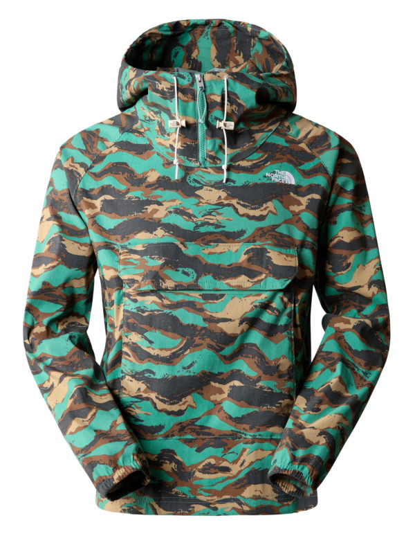 The North Face Class V Pullover Miesten Anorakki - Image 3
