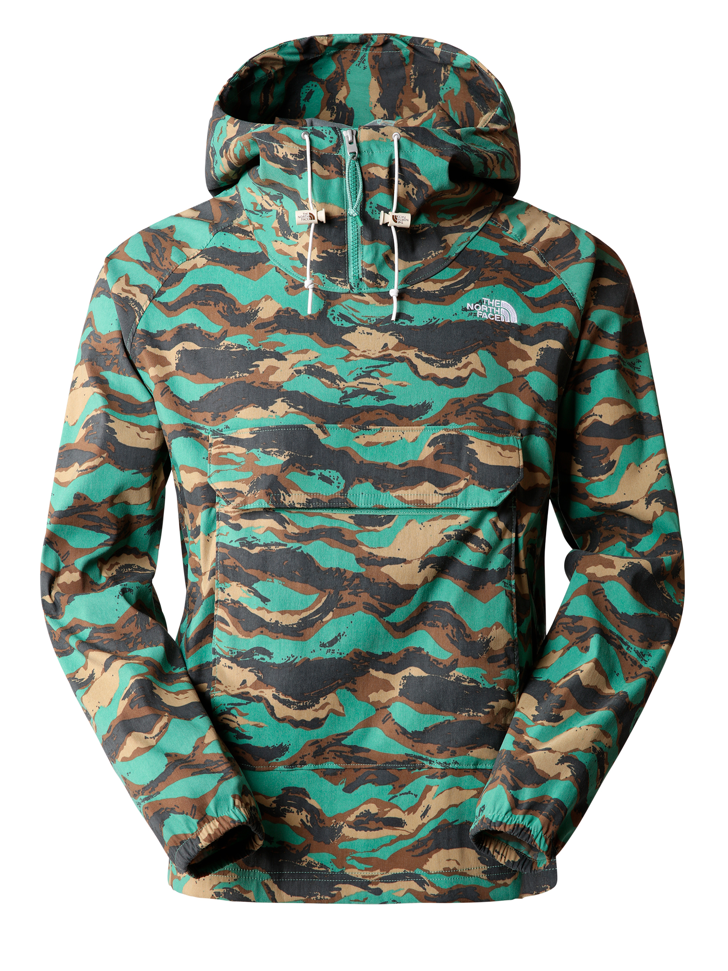The North Face Class V Pullover Men s Anorak Akaslompolo