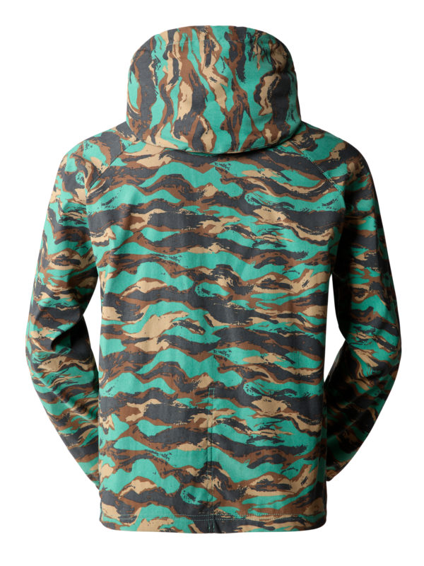 The North Face Class V Pullover Miesten Anorakki - Image 4