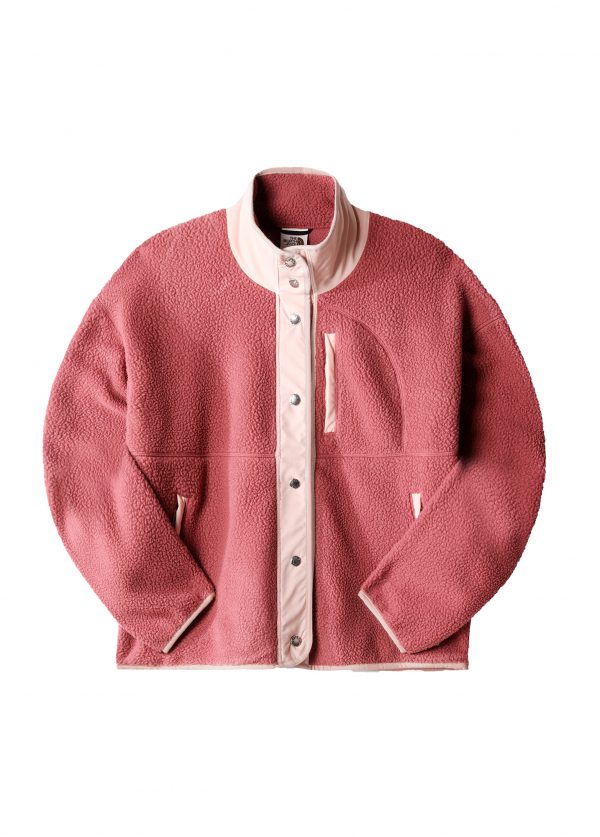 The North Face Cragmont Women's Fleece Jacket - Image 2