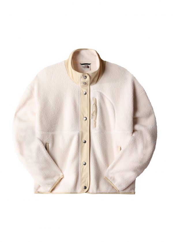 The North Face Cragmont Women's Fleece Jacket