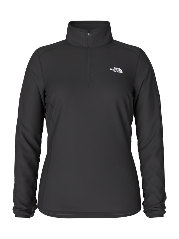 The North Face 100 Glacier 1/4 Zip Naisten Fleece - Image 7