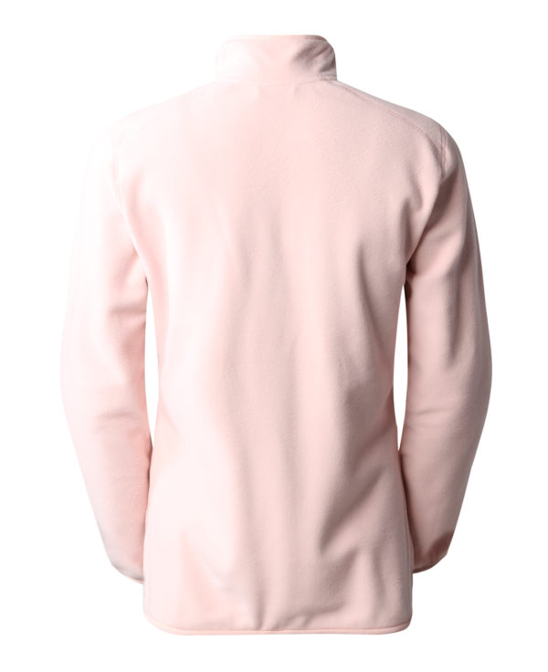 The North Face 100 Glacier 1/4 Zip Naisten Fleece - Image 5
