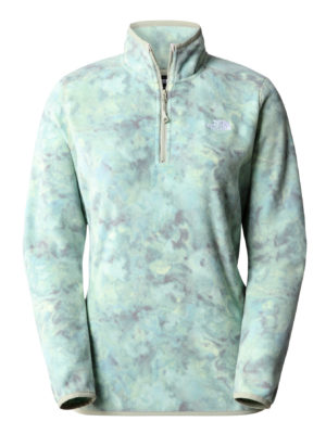 The North Face 100 Glacier 1/4 Zip Naisten Fleece