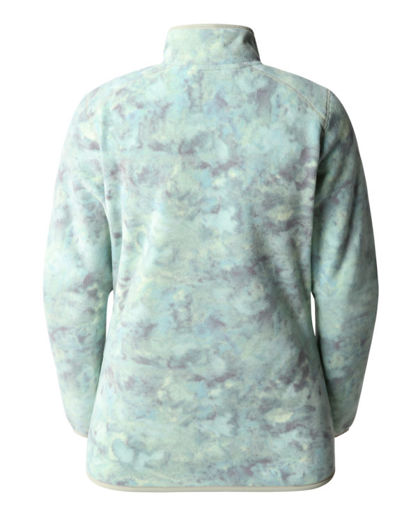 The North Face 100 Glacier 1/4 Zip Naisten Fleece - Image 3