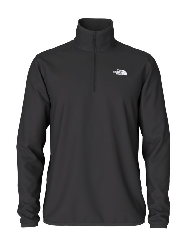 The North Face M 100 Glacier 1/4 Zip Men's Fleece - Image 3