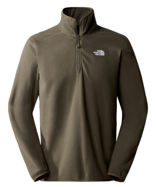 The North Face M 100 Glacier 1/4 Zip Men's Fleece