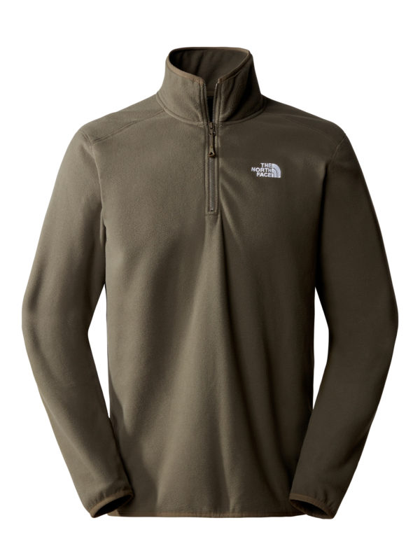 The North Face M 100 Glacier 1/4 Zip Men's Fleece