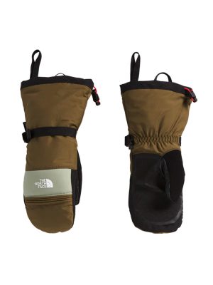 The North Face Montana Ski Mitt Miesten Rukkanen