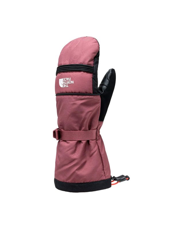 The North Face Montana Ski Mitt Naisten Rukkanen