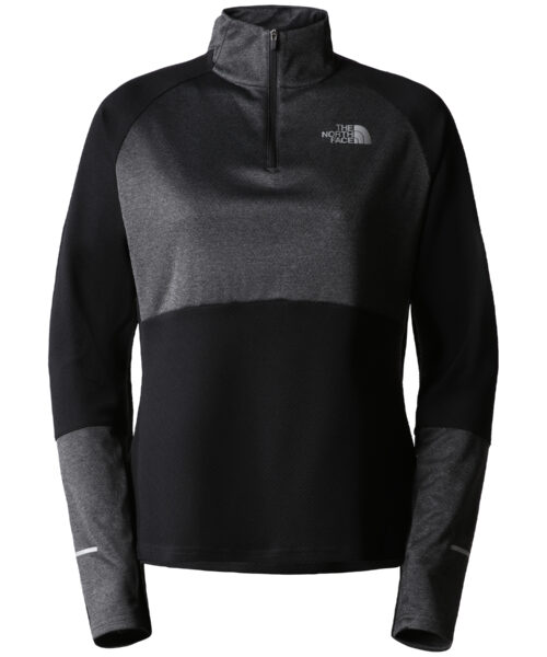 The North Face 1/4 Zip Naisten Fleecepaita