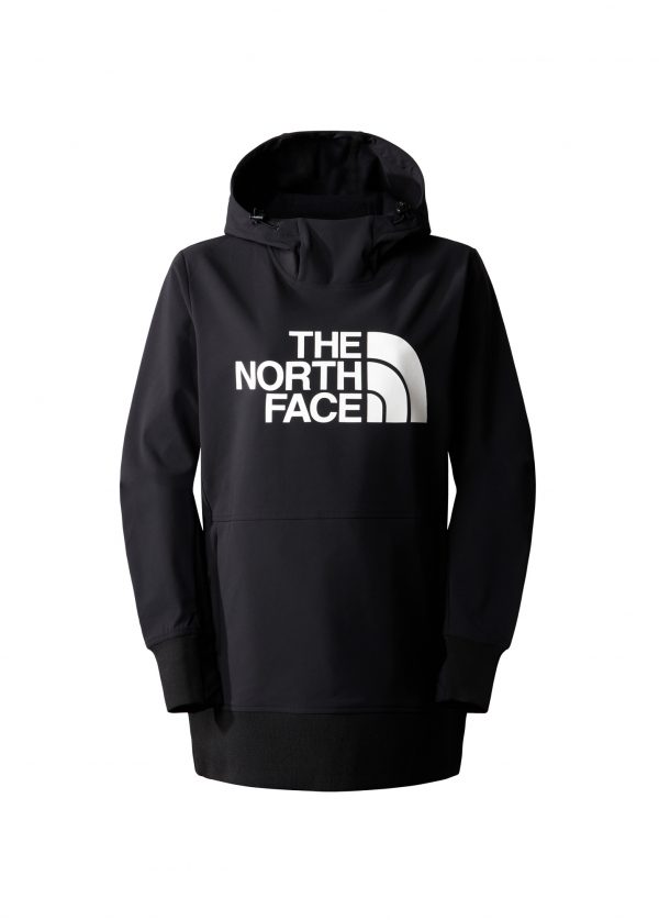 The North Face Tekno Pullover Naisten Huppari